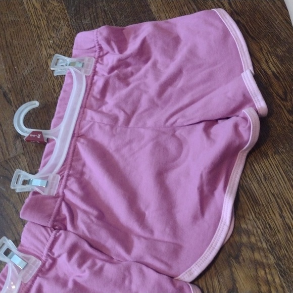 NWT mermazing 2 pairs of shorts small (6-6x) - Picture 3 of 5